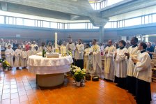 27.04.2025 25jähriges Priesterjubiläum Pfr. Nikolaus Vidovic